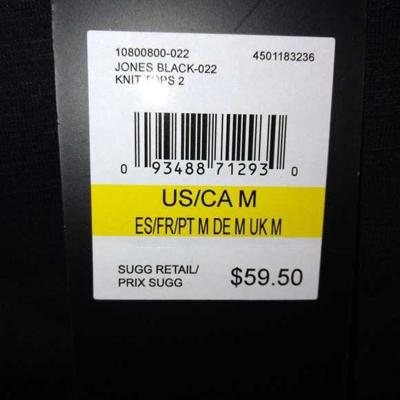 Mid Summer Sale Jone New York Tie Up Sleeve Tshirt - Picture 4 of 9